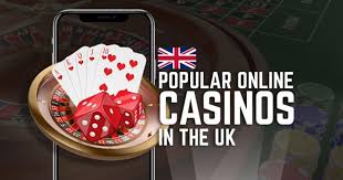 Exploring the Future How the Online UK Casino Takes Us by Surprise