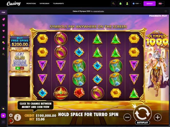 Discover the Thrills of Online Gaming with Casiny1 Discover the Thrills of Online Gaming with Casiny1