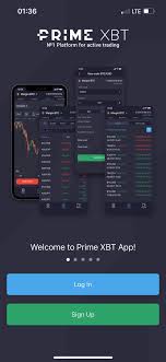 Revolutionizing Trading The PrimeXBT App