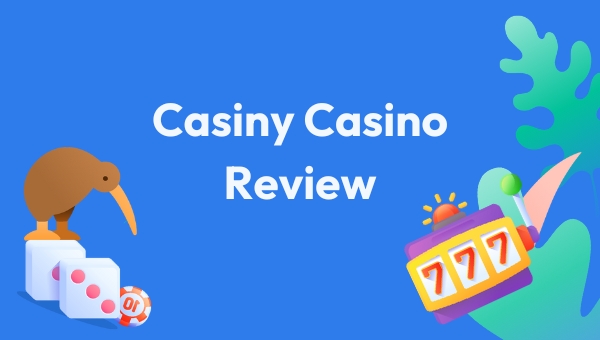 Unlock Exciting Wins with Casiny Casino No Deposit Bonus 6