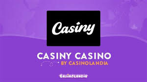 Unveiling the Casiny Casino No Deposit Bonus Unveiling the Casiny Casino No Deposit Bonus