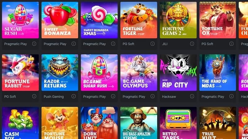 Exciting Features in the Latest Update BC Game