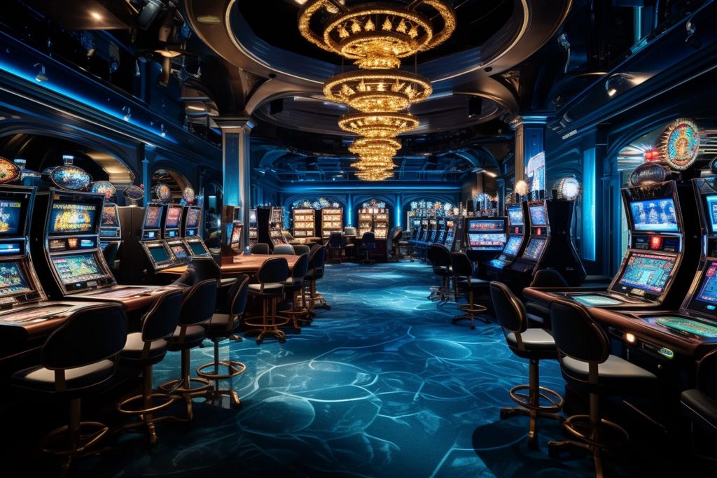 Discover a Globe of Exhilaration: Win Diggers Gambling Enterprise Games