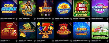 Odkryj Spinmama Casino Twoje Miejsce na Najlepsze Gry Online
